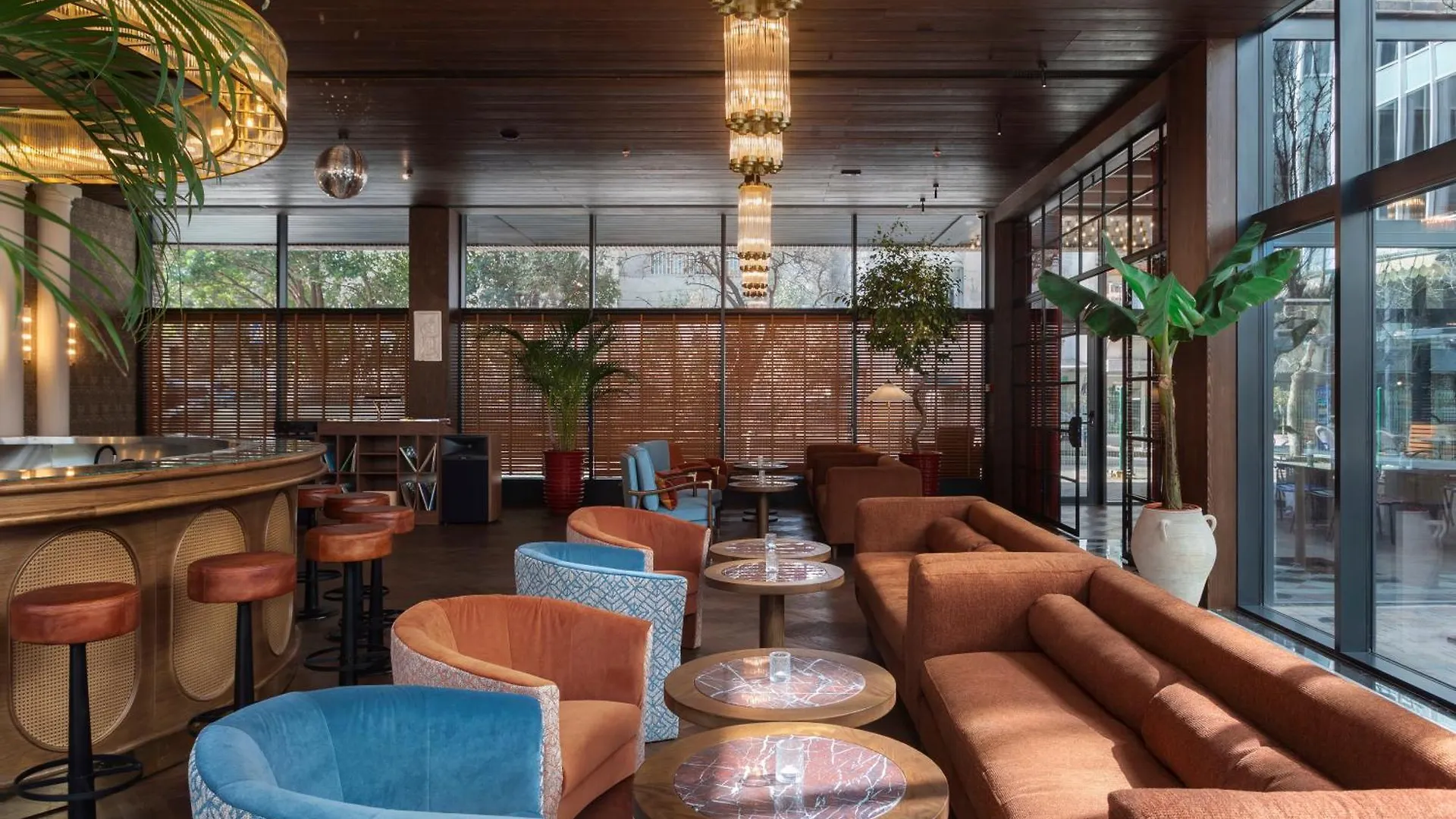 Artizan - Design Hotel Tbilisi 5*,  Georgië