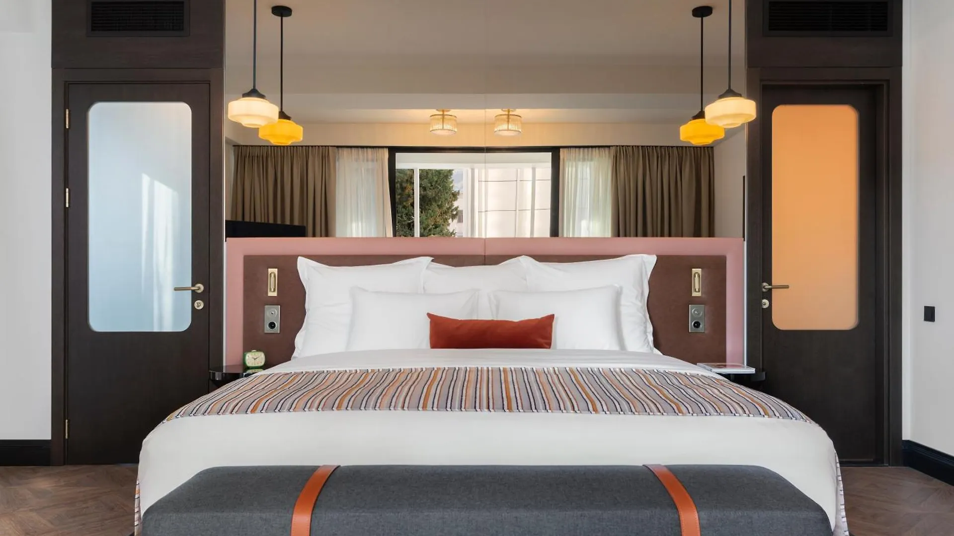 Artizan - Design Hotel Tbilisi 5*,  Georgië