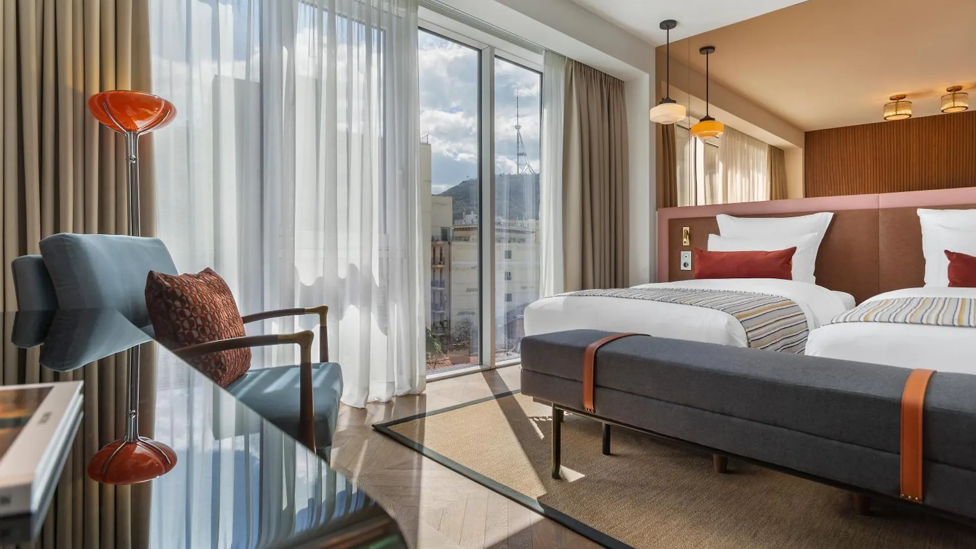 Artizan - Design Hotel ティビリシ