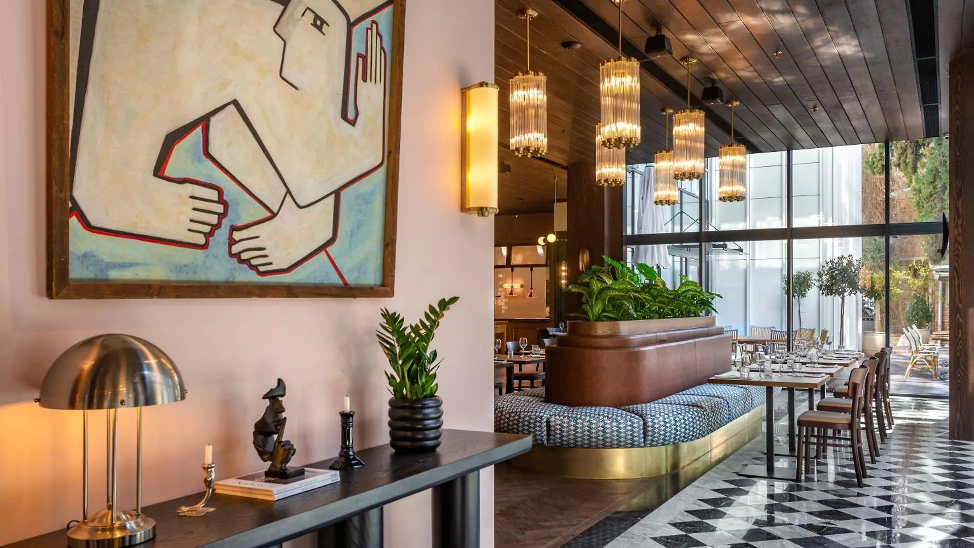 Artizan - Design Hotel Tbilisi