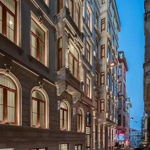 Hotel Akka Taksim-special Class **