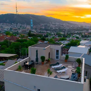 Terrace View Тбилиси