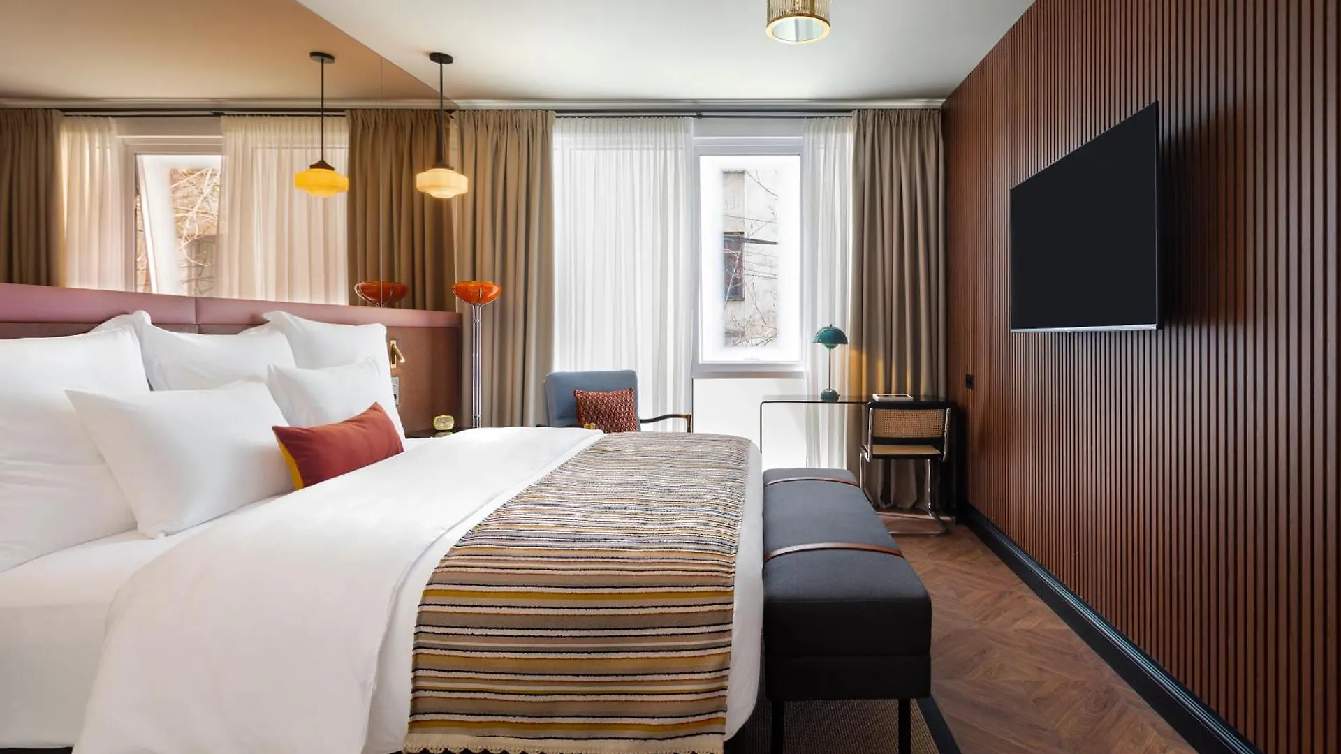 Artizan - Design Hotel تبليسي