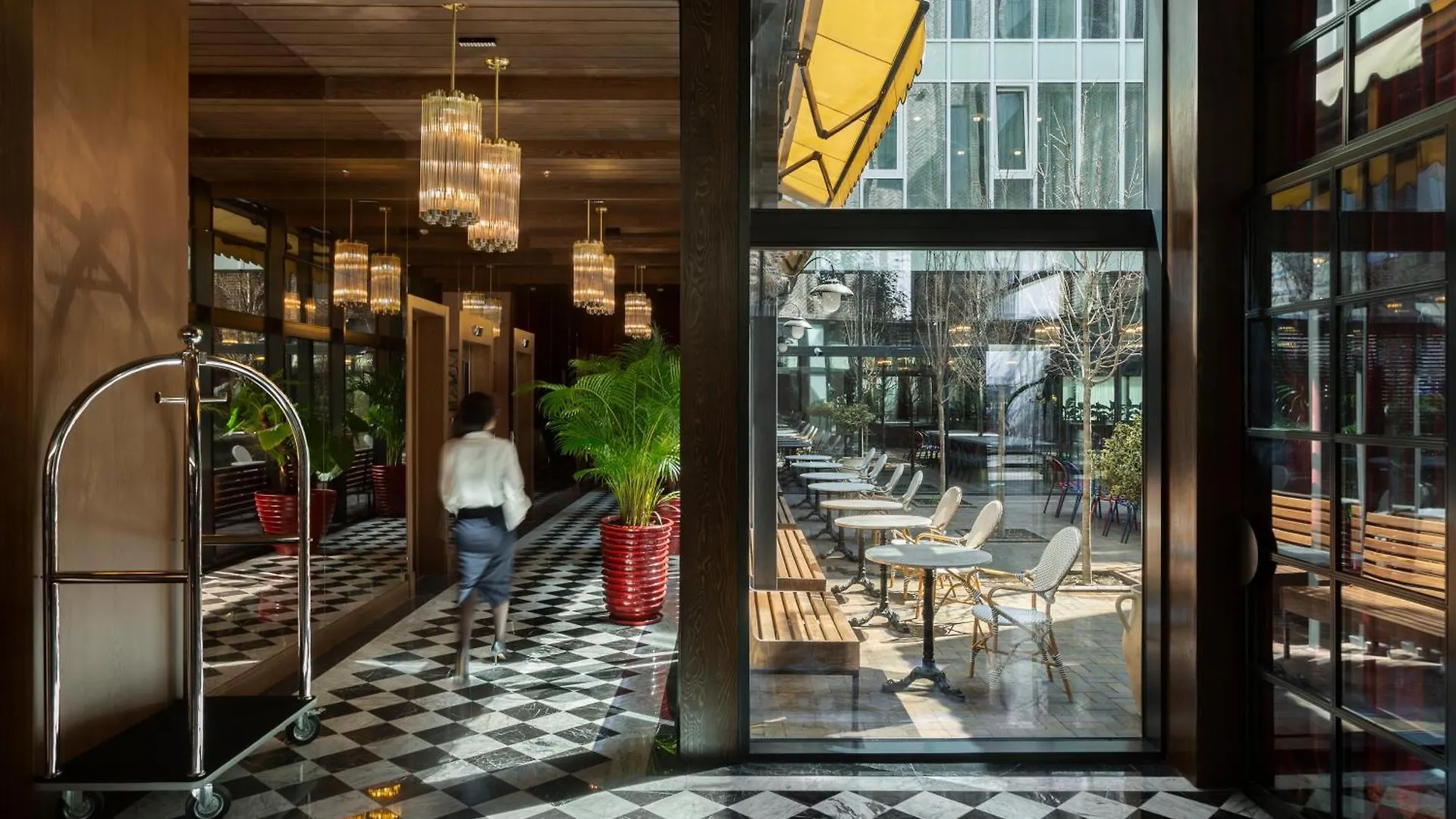 Artizan - Design Hotel Tbiliszi
